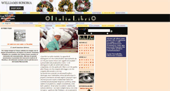 Desktop Screenshot of italialibri.net